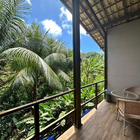Pousada Simpatia Da Ilha Fernando de Noronha Exteriör bild