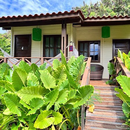 Pousada Simpatia Da Ilha Fernando de Noronha Exteriör bild