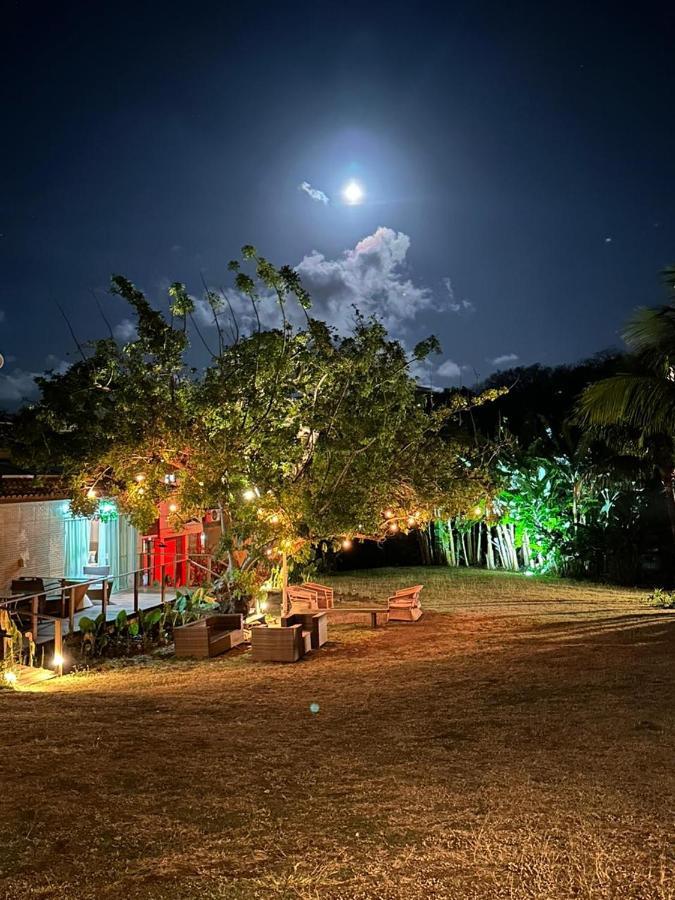 Pousada Simpatia Da Ilha Fernando de Noronha Exteriör bild