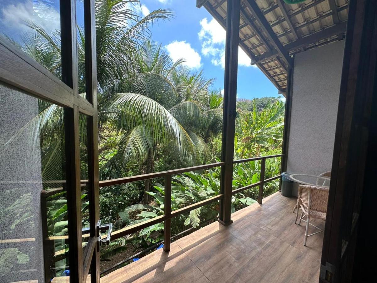 Pousada Simpatia Da Ilha Fernando de Noronha Exteriör bild