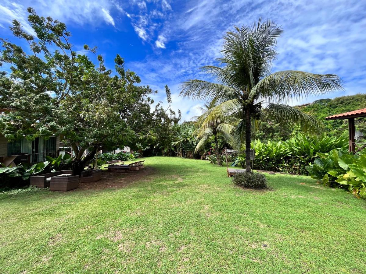Pousada Simpatia Da Ilha Fernando de Noronha Exteriör bild