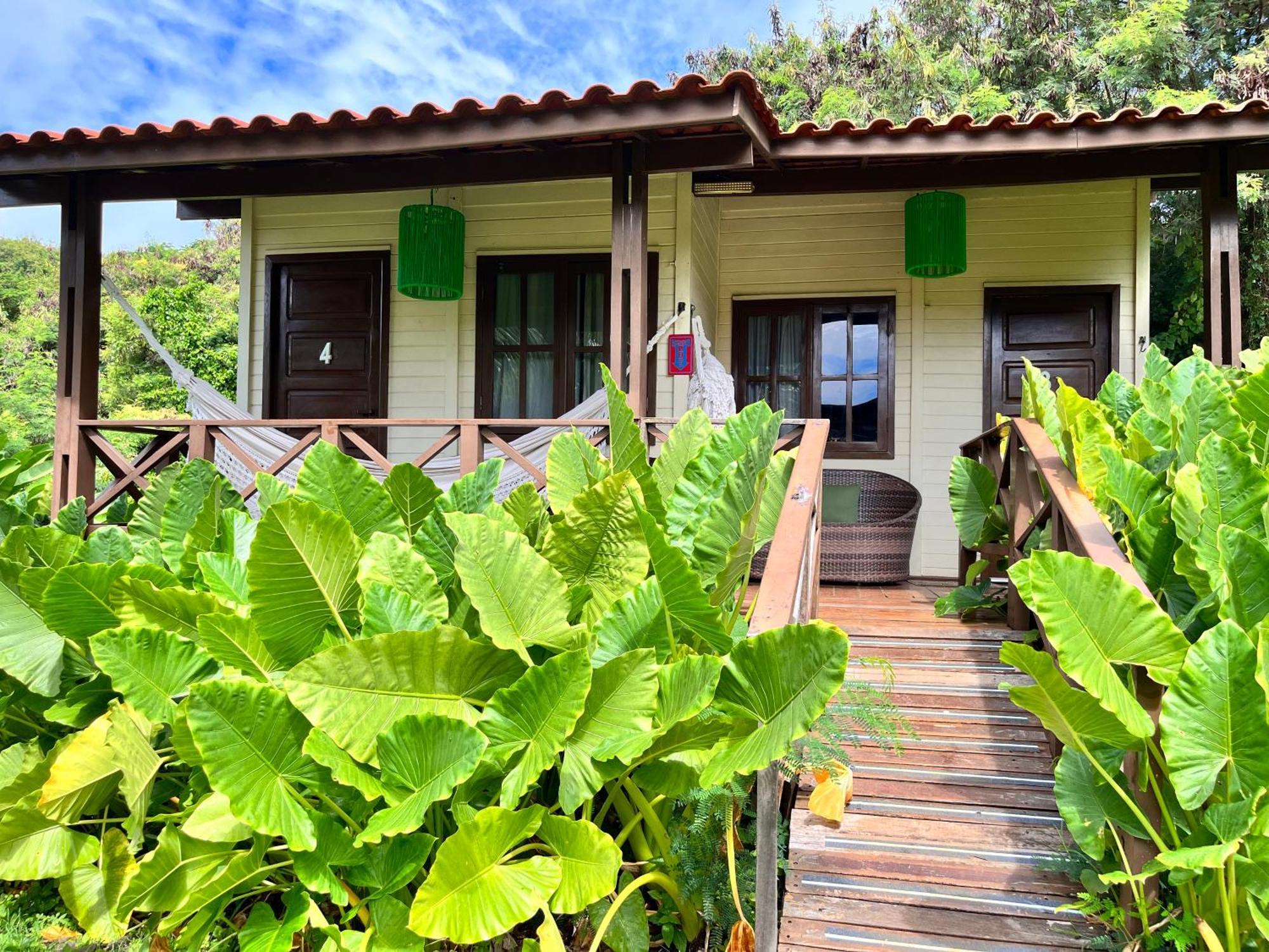 Pousada Simpatia Da Ilha Fernando de Noronha Exteriör bild