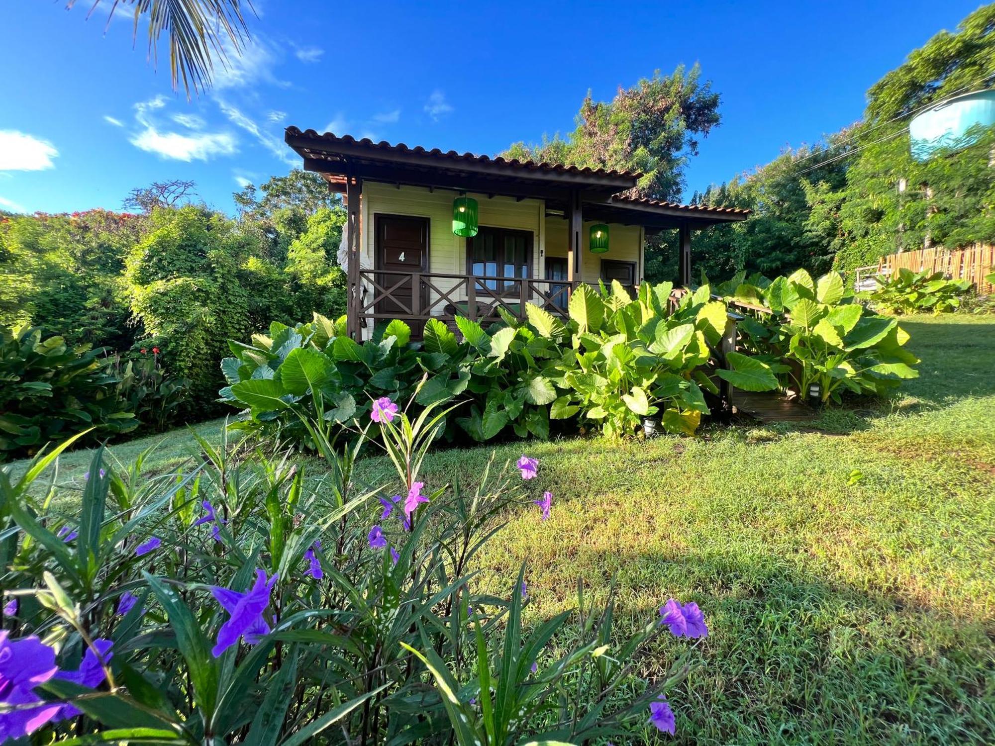 Pousada Simpatia Da Ilha Fernando de Noronha Exteriör bild