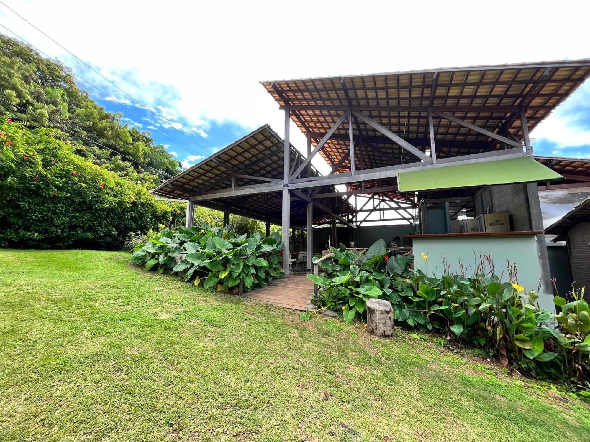 Pousada Simpatia Da Ilha Fernando de Noronha Exteriör bild