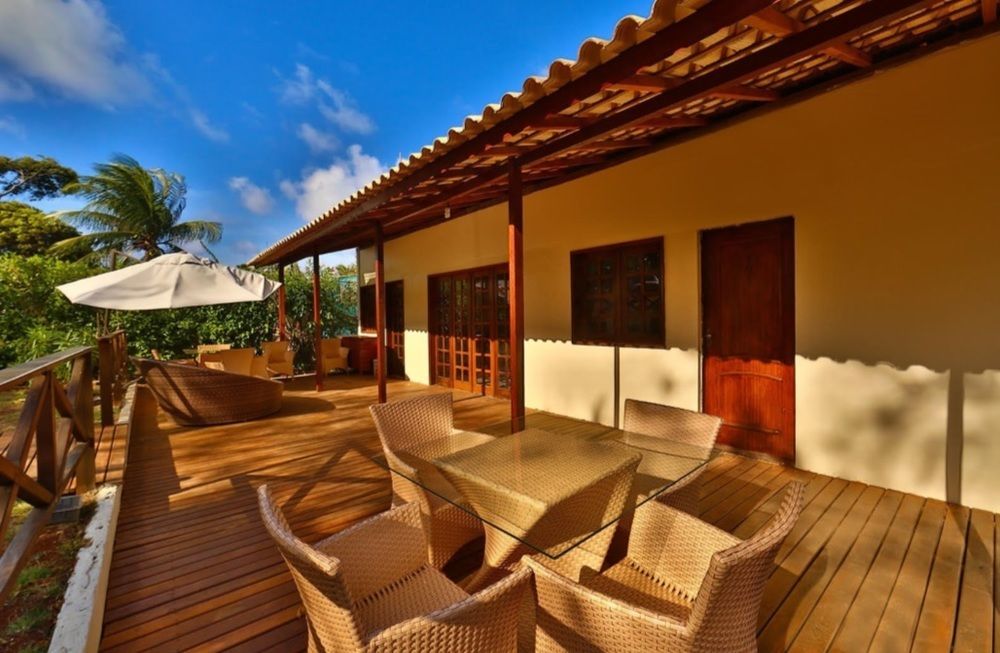 Pousada Simpatia Da Ilha Fernando de Noronha Exteriör bild