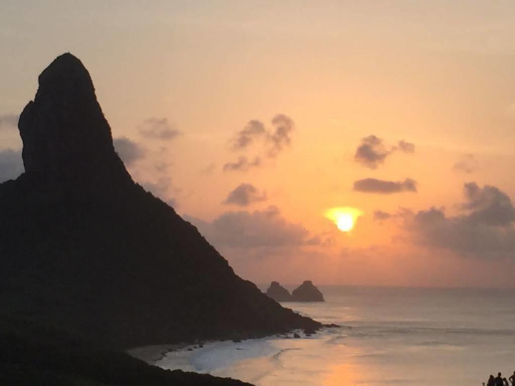 Pousada Simpatia Da Ilha Fernando de Noronha Exteriör bild